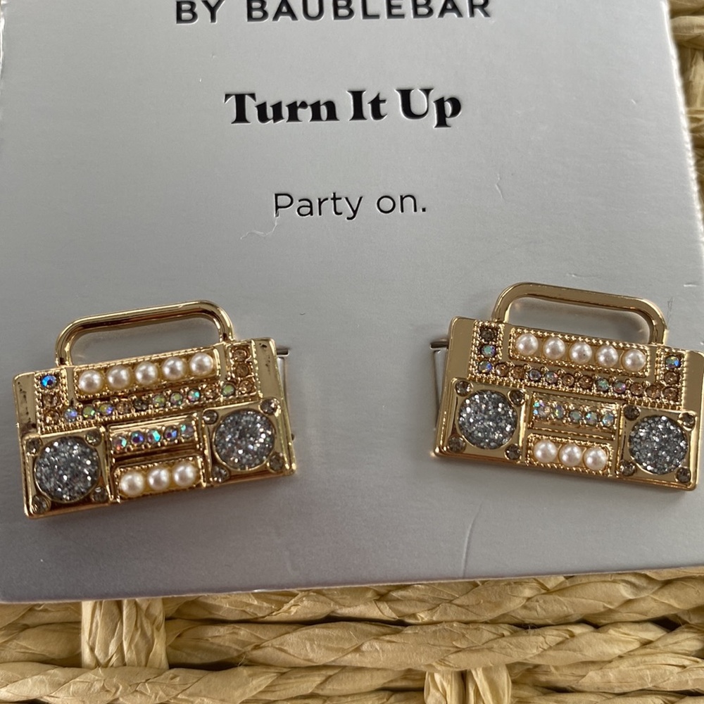 SUGARFIX by Baublebar Turn it Up earrings - Picture 3 of 6